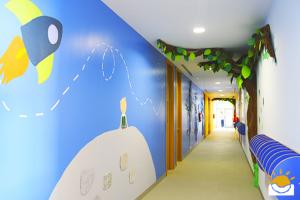 Instalaciones - Escuela Infantil Novaschool Baby Sunland